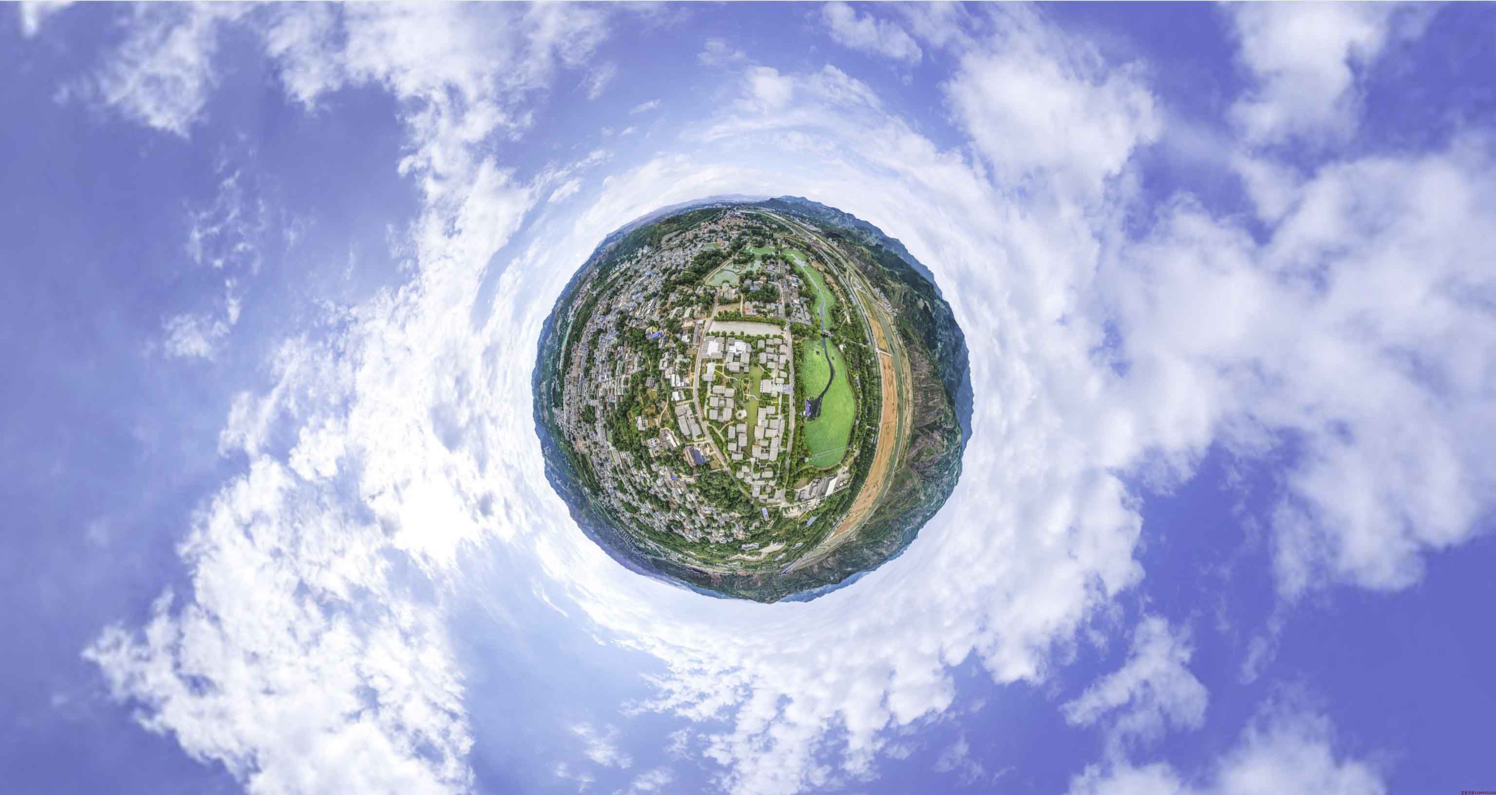 顺河回族中交二公局西安项目VR全景展示