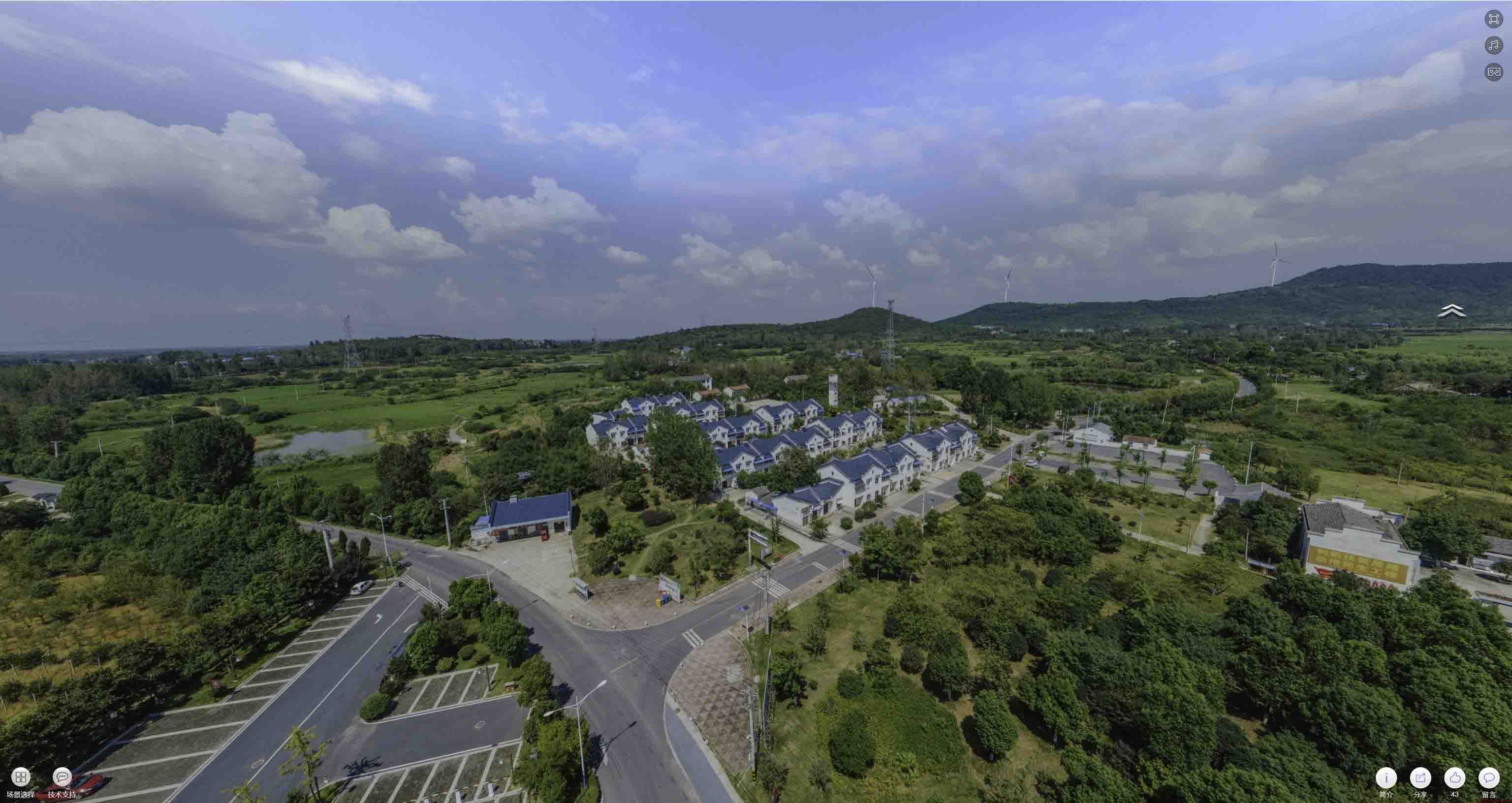 顺河回族360全景拍摄：记录生活每一刻的完整视角——在手绘地图中的创意应用
